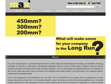 Tablet Screenshot of maxieg.com